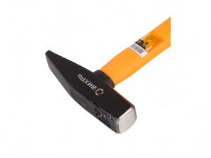 Молоток 400г Вихрь, фиберглассовая рукоятка арт. 73/6/8/5 - фото 6