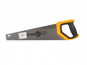 Ножовка по дереву 400мм Вихрь арт. 73/2/4/5 - фото 2
