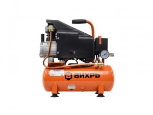 Компрессор масляный Вихрь КМП-210/10 арт. 74/3/1 - фото 3