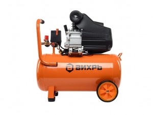 Компрессор масляный Вихрь КМП-230/24 арт. 74/3/2 - фото 4