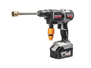 Аккумуляторный модуль минимойки Интерскол АМ-30 755.0.3.17 - фото 2