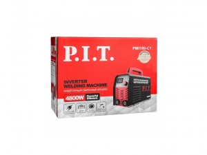 Сварочный инвертор PIT PMI180-С1 IGBT - фото 7