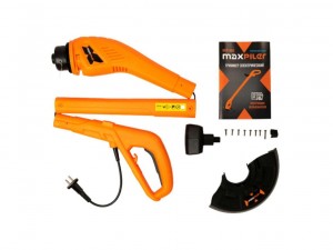 Триммер электрический Maxpiler MET-350 - фото 3