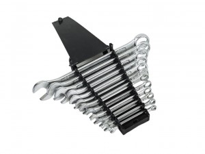 Набор ключей комбинированных 6-22мм, 12шт. Вихрь - фото 3