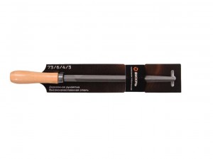 Напильник трехгранный 200мм Вихрь - фото 7