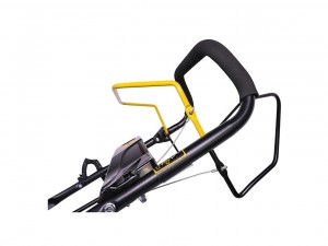 Газонокосилка бензиновая Champion LM 4627, самоходная - фото 3