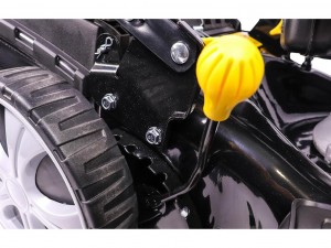 Газонокосилка бензиновая Champion LM 4627, самоходная - фото 5