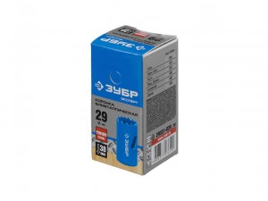 Пильная коронка d=29 мм Зубр Эксперт, Bi Metal арт.29531-029_z01 - фото 2