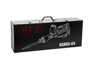 Молоток отбойный PIT GSH65-C4 - фото 6