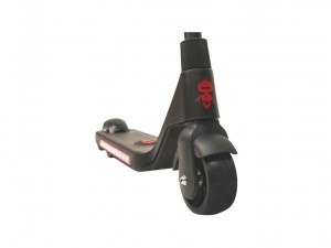 Электросамокат детский Hoverbot D-05 Black арт.HVBTD5B - фото 2