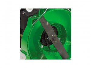 Газонокосилка бензиновая Viking MB 443.1, несамоходная арт.63380113400 - фото 5