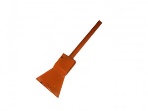 Ледоруб-топор металлический черенок UFO Б-2 24-03-021 - фото 6