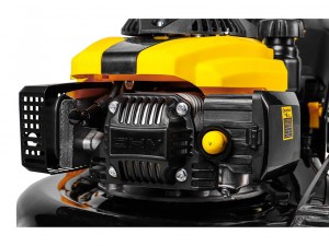 Газонокосилка бензиновая Champion LM 4215, несамоходная - фото 8