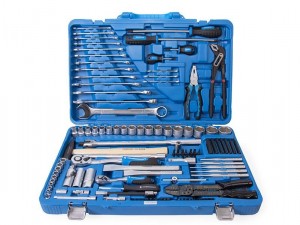 Набор инструмента (145 предметов), СТАНКОИМПОРТ CS-TK145PMQ - фото 2
