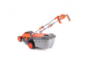 Газонокосилка аккумуляторная Patriot CM4010XL несамоходная, с АКБ и ЗУ арт. 250204010 - фото 5