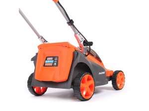 Газонокосилка аккумуляторная Patriot CM4010XL несамоходная, с АКБ и ЗУ арт. 250204010 - фото 6