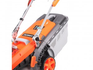 Газонокосилка аккумуляторная Patriot CM4010XL несамоходная, с АКБ и ЗУ арт. 250204010 - фото 10