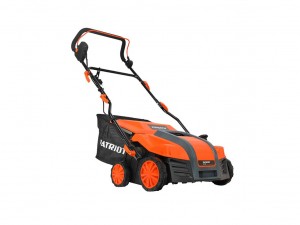 Аэратор-скарификатор электрический Patriot SCE 180 арт. 512309180 - фото 4