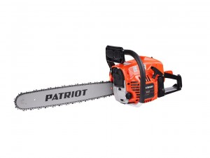 Бензопила АКЦИЯ Patriot PT 6020 + подарочный набор - фото 2