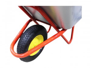 Тачка строительная одноколесная Nortool C1-180 арт. 100.11.180.101 - фото 2