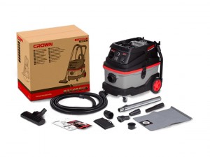 Пылесос Crown CT42032F арт. CT42032F - фото 2