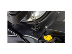 Газонокосилка бензиновая Champion LM 4222, несамоходная - фото 5