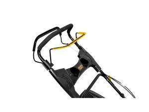 Газонокосилка бензиновая Champion LM 5344 PRO, самоходная - фото 6