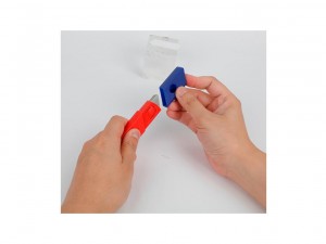 Лезвия для ножа 18 мм SK2 Workpro, 10шт - фото 2