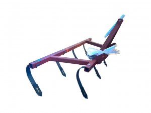 Культиватор для минитрактора 132H САЗ КЧ-1,2 - фото 2