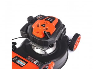 Газонокосилка бензиновая Patriot PT 400 арт. 512109400 - фото 9