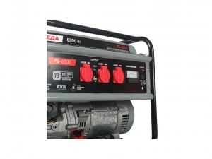 Электростанция Победа ГБ-6500 арт. 475101765 - фото 5