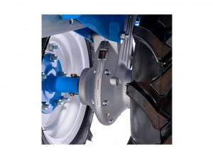 Мотоблок Нева МБ2-ZS MultiAGRO - фото 4