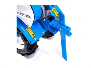 Мотоблок Нева МБ2-ZS MultiAGRO - фото 5