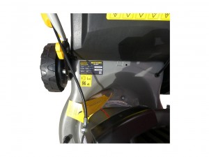 Газонокосилка бензиновая Snirrex PM4025, самоходная - фото 10