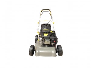 Газонокосилка бензиновая Snirrex PM4025, самоходная - фото 3