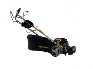 Газонокосилка бензиновая Snirrex PM4634, самоходная - фото 4