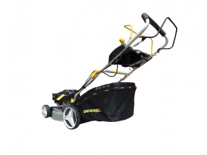 Газонокосилка бензиновая Snirrex PM4634, самоходная - фото 7