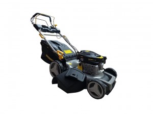 Газонокосилка бензиновая Snirrex PM4634, самоходная - фото 2