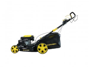 Газонокосилка бензиновая Snirrex PM5360, самоходная - фото 3