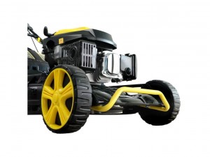 Газонокосилка бензиновая Snirrex PM5360, самоходная - фото 8