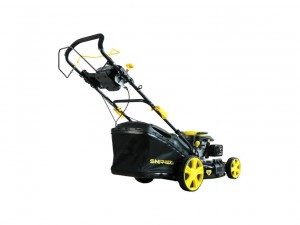 Газонокосилка бензиновая Snirrex PM5360, самоходная - фото 5