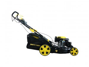 Газонокосилка бензиновая Snirrex PM5360, самоходная - фото 6