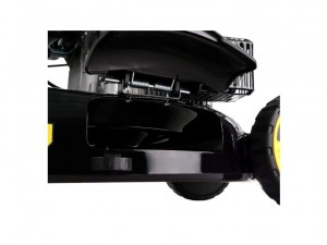 Газонокосилка бензиновая Snirrex PM5360, самоходная - фото 10