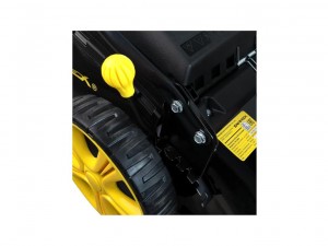 Газонокосилка бензиновая Snirrex PM5360, самоходная - фото 9