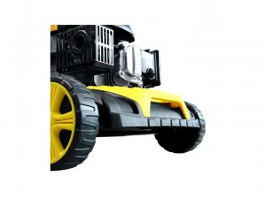 Газонокосилка бензиновая Snirrex PM5045, самоходная - фото 9