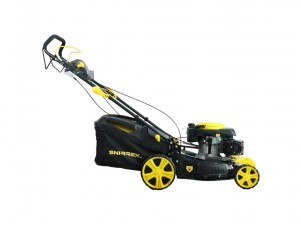 Газонокосилка бензиновая Snirrex PM5045, самоходная - фото 7