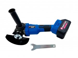 Набор аккумуляторных инструментов Nortool шуруповёрт CD21B, перфоратор CHR21B, ушм CGA21B, в кейсе - фото 4