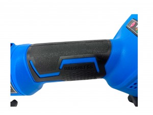 Набор аккумуляторных инструментов Nortool шуруповёрт CD21B, перфоратор CHR21B, ушм CGA21B, в кейсе - фото 7