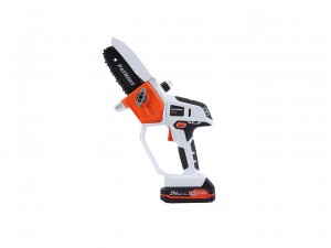 Пила цепная аккумуляторная с АКБ и ЗУ Patriot CS 215 21В UES мини арт. 250205222 - фото 2