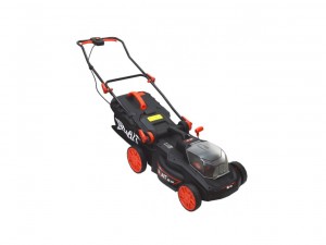 Газонокосилка аккумуляторная Brait BCLM40-4PUBL PRO, с АКБ и ЗУ арт. 21.01.212.101 - фото 2